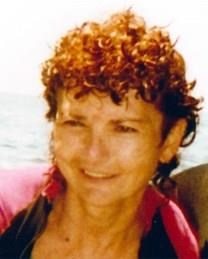 Sharon D. Cole obituary, 1942-2017