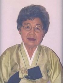Byung Sam Kim obituary, 1924-2012, Ellicott City, MD