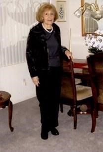 Angela Cala obituary, 1927-2014, Las Vegas, NV