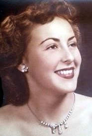Betty Jo Hotka obituary, 1932-2017, Yuma, AZ