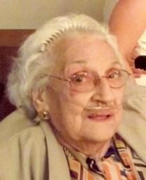 Mary E. Baiocchi obituary, 1922-2012