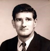 Julian Leo Cawthorne obituary, 1938-2017, Lynchburg, VA