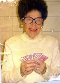 Helen Frances Ekstrand obituary, 1922-2017