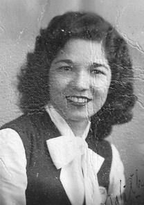 Elizabeth F. Gutierrez obituary, 1932-2017