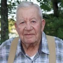 John A. Moody obituary, 1921-2013, Cable, WI