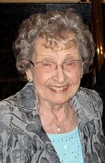 Lorraine Ann Deuter obituary, 1920-2017
