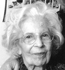 Mary Anne Lavezzi obituary, 1913-2014