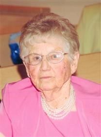 Mary C. Thome obituary, 1916-2011, Leipsic, OH