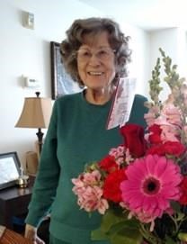Gladys Adelaide Buckler "Nonnie" obituary, 1926-2017, La Plata, MD