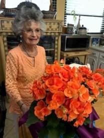 Rosemary Lambert Gremillion obituary, 1930-2018, Cibolo, TX
