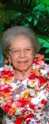 Addie Lorraine McCullough obituary, 1936-2018