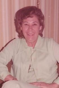 Mary Ellen Melancon Broussard obituary, 1929-2017, Morgan City, LA