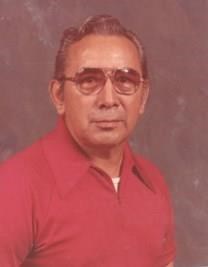Robert Alvarado Lopez obituary, 1926-2017, Houston, TX