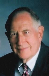 Thomas Duffin obituary, 1927-2018