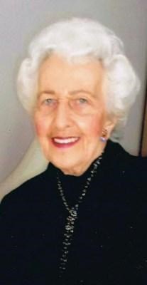 Gladys Mary Petrie obituary, 1919-2014