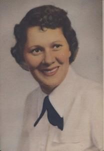 Wilma Ruth Bennett obituary, 1923-2011, Taylor Mill, KY