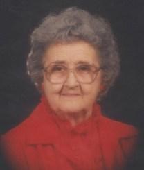 Elsie V. Bowers obituary, 1910-2013, Midwest City, OK
