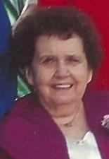 Virginia Mary Budnik obituary, 1927-2014, Upland, CA