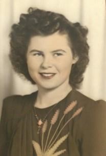 Madolyn Viola Hunter obituary, 1923-2014, Aurora, ON