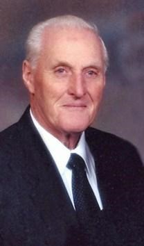 Thomas McCready obituary, 1926-2014, Whitby, ON