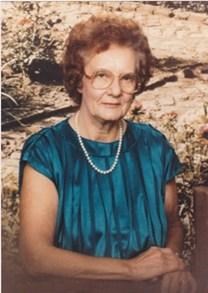 Mary Eileen Anderson obituary, 1920-2012, Lake View Terrac, CA