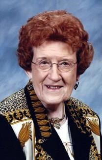 Virginia P Miller obituary, 1925-2017, Wichita, KS