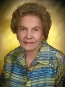 Gloria Veleeta McCraw obituary, 1921-2017, Denison, TX