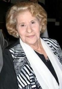 Sylvia Bode obituary, 1923-2017, Tampa, FL