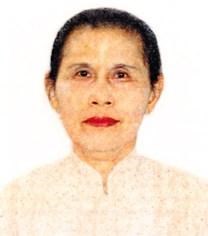 Daw Khin San Kyi obituary, 1947-2012, San Gabriel, CA