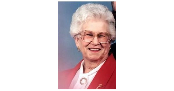 Margie Nelson Obituary (1929 - 2017) - Legacy Remembers