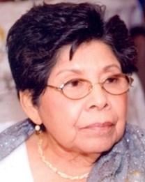 Marina Castro obituary, 1928-2015