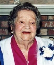 Dorothy "Teedie" Roberts Ackerman obituary, 1920-2010, Destrehan, LA