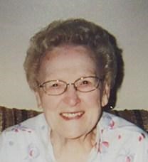Hilma Edith Swanson obituary, 1927-2013, BREMERTON, WA