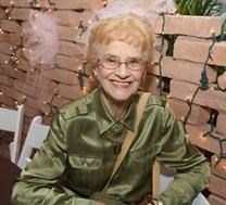 Lorraine Marie Adams obituary, 1923-2011, Brighton, MI