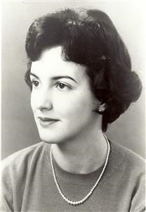 June Nicholson obituary, 1935-2010