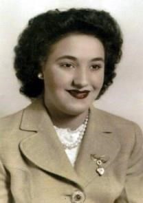 Maria Christina Alascio Bunyard obituary, 1926-2017