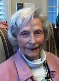 Muriel Lucille Christopher obituary, 1924-2015, Dallas, TX