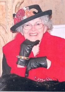 Betty Jane Anderson obituary, 1926-2015, Tyler, TX