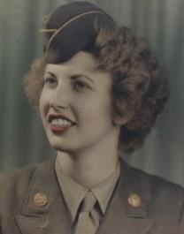 Beverly Margaret Bergin obituary, 1927-2015, Portland, OR