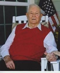 Cecil Thomas Burke obituary, 1920-2014, Hardeeville, SC