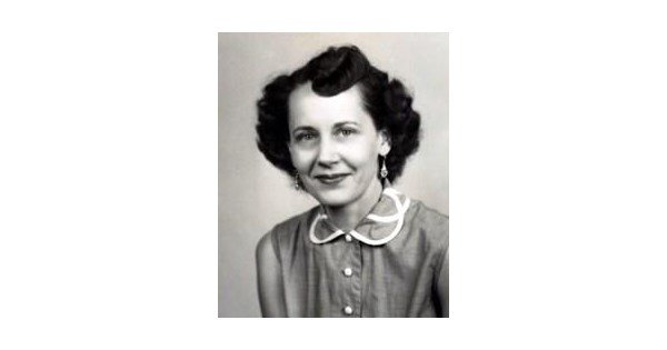 Jenny Bowles Obituary (1921 - 2014) - Legacy Remembers