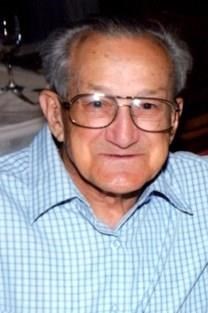 James Herbert Moll Sr. obituary, 1920-2017