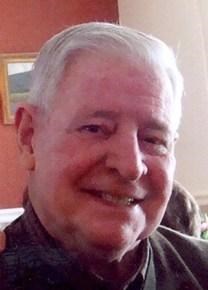 John S. Mitchell obituary, 1928-2013