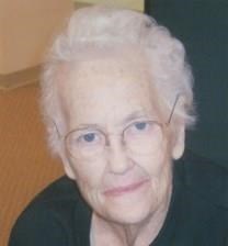 Ruth Elizabeth Sledge Nichols obituary, 1921-2014, High Point, NC