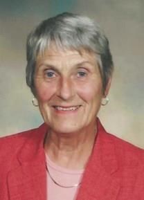 Joyce Kathleen McCreadie obituary, 1933-2017, Brooklin, ON