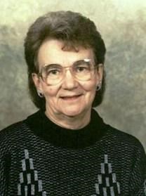 Erma Leona Armburg obituary, 1928-2013