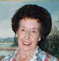 Yvonne Denise Higgins obituary, 1921-2017
