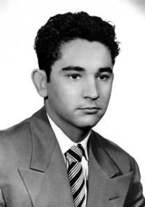 Joseph Sandoval Villaseñor obituary, 1936-2015, Yarnell, AZ