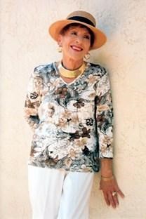 Vera Sickinger obituary, 1925-2015, San Diego, CA