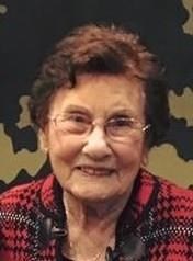Kathryn Ann Pelucca obituary, 1923-2018, Modesto, CA